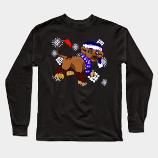 Merry Christmas Karthrix Long Sleeve T-Shirt